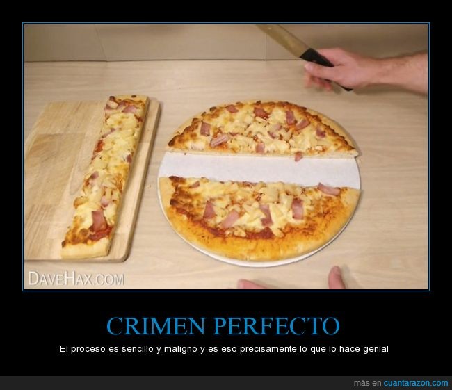 Noche esta no que cenar se